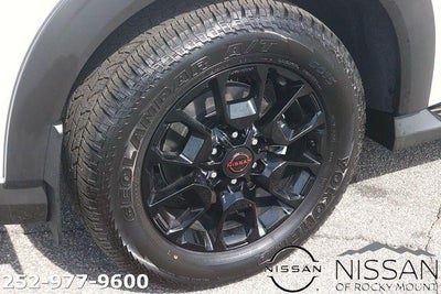 2026 Nissan Armada 4x4 PRO-4X