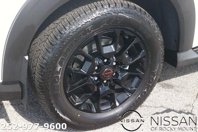 2026 Nissan Armada 4x4 PRO-4X