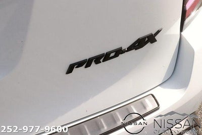 2026 Nissan Armada 4x4 PRO-4X