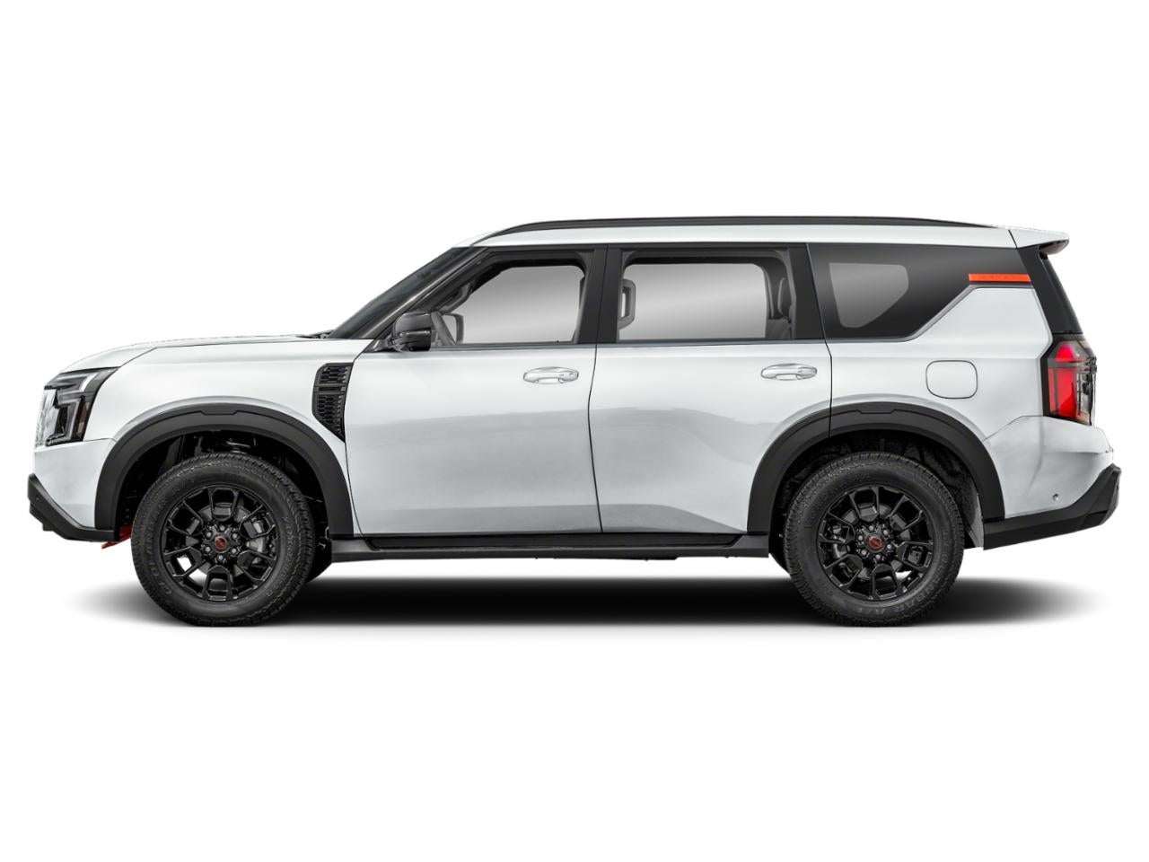 2026 Nissan Armada 4x4 PRO-4X