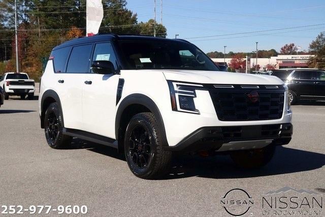 2026 Nissan Armada 4x4 PRO-4X