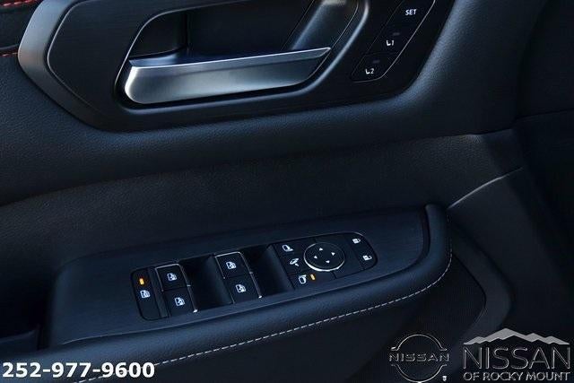 2026 Nissan Armada 4x4 PRO-4X