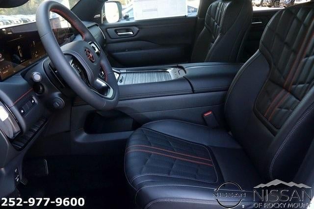 2026 Nissan Armada 4x4 PRO-4X