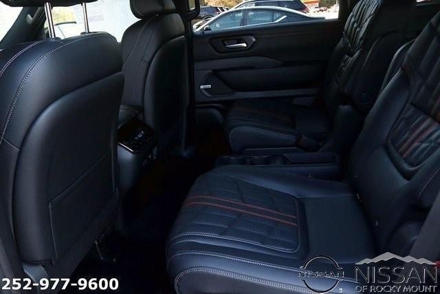 2026 Nissan Armada 4x4 PRO-4X