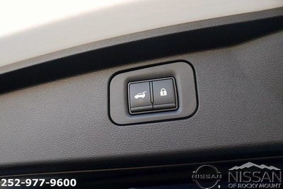 2026 Nissan Armada 4x4 PRO-4X