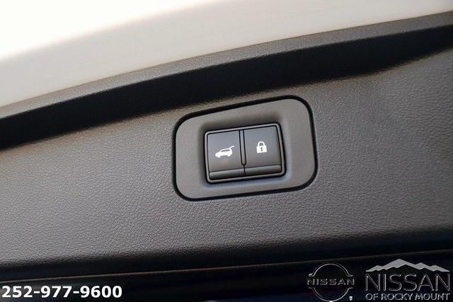 2026 Nissan Armada 4x4 PRO-4X