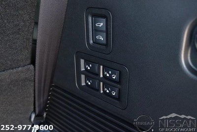 2026 Nissan Armada 4x4 PRO-4X