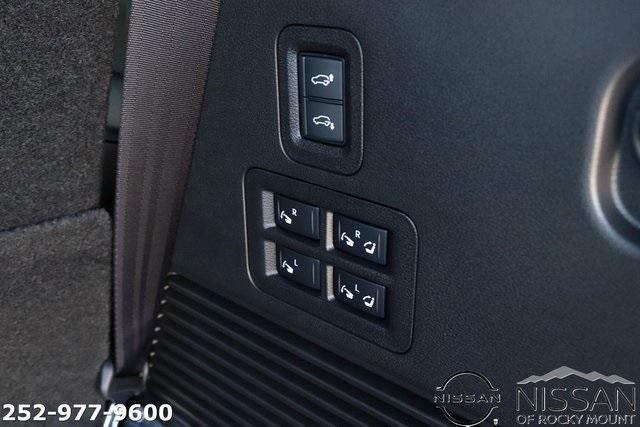 2026 Nissan Armada 4x4 PRO-4X