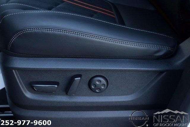 2026 Nissan Armada 4x4 PRO-4X