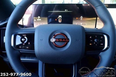 2026 Nissan Armada 4x4 PRO-4X