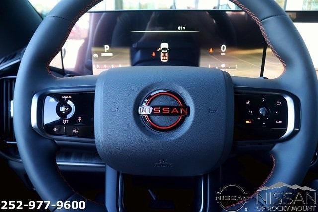 2026 Nissan Armada 4x4 PRO-4X