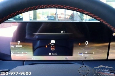 2026 Nissan Armada 4x4 PRO-4X