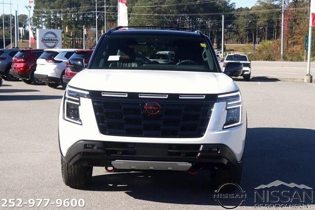 2026 Nissan Armada 4x4 PRO-4X