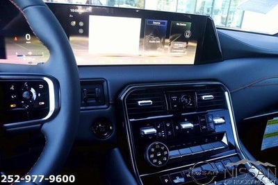 2026 Nissan Armada 4x4 PRO-4X