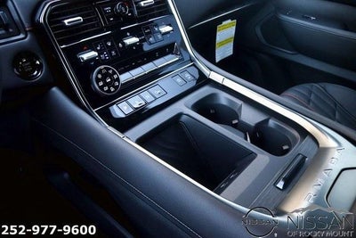 2026 Nissan Armada 4x4 PRO-4X