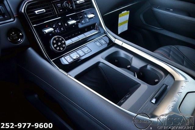 2026 Nissan Armada 4x4 PRO-4X