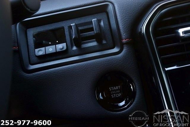 2026 Nissan Armada 4x4 PRO-4X