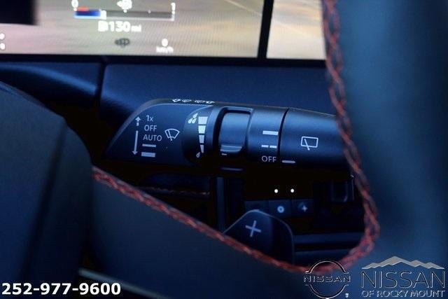 2026 Nissan Armada 4x4 PRO-4X