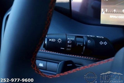 2026 Nissan Armada 4x4 PRO-4X