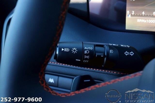 2026 Nissan Armada 4x4 PRO-4X