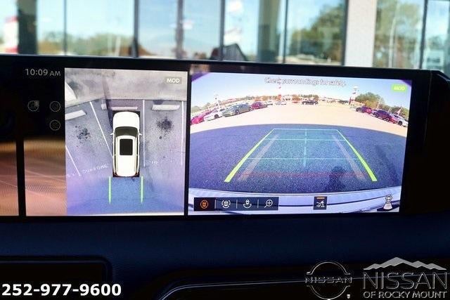 2026 Nissan Armada 4x4 PRO-4X