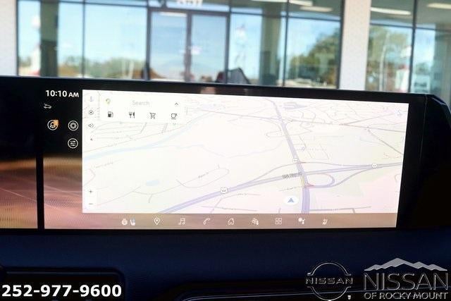 2026 Nissan Armada 4x4 PRO-4X