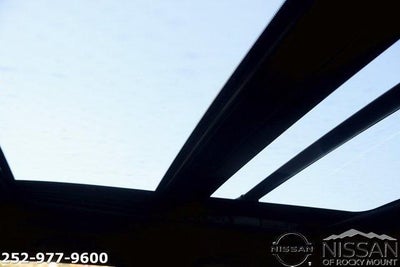 2026 Nissan Armada 4x4 PRO-4X