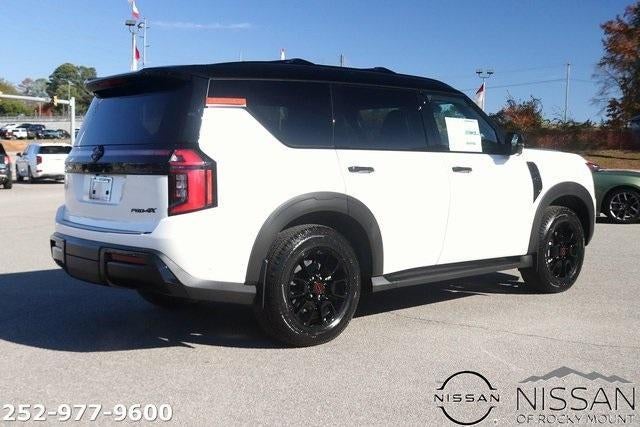 2026 Nissan Armada 4x4 PRO-4X
