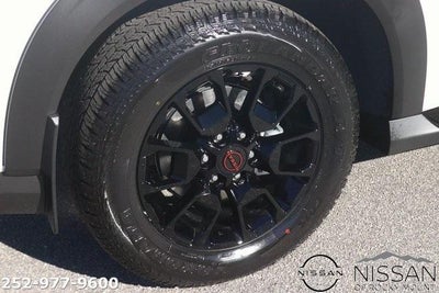 2026 Nissan Armada 4x4 PRO-4X