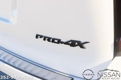 2026 Nissan Armada 4x4 PRO-4X