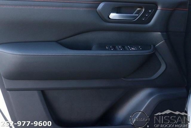 2026 Nissan Armada 4x4 PRO-4X