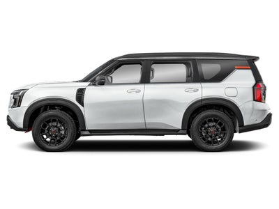 2026 Nissan Armada 4x4 PRO-4X