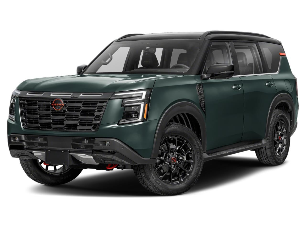 2027 Nissan Armada 4x4 PRO-4X Premium