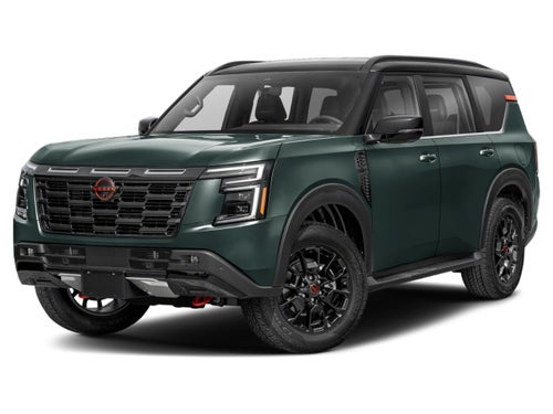 2027 Nissan Armada 4x4 PRO-4X Premium