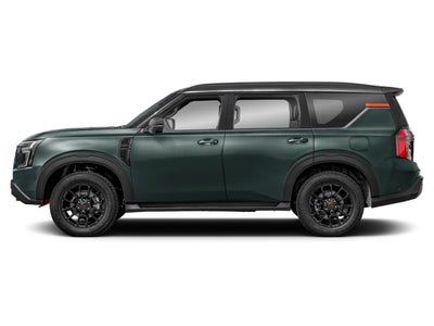 2027 Nissan Armada 4x4 PRO-4X Premium