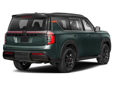 2027 Nissan Armada 4x4 PRO-4X Premium