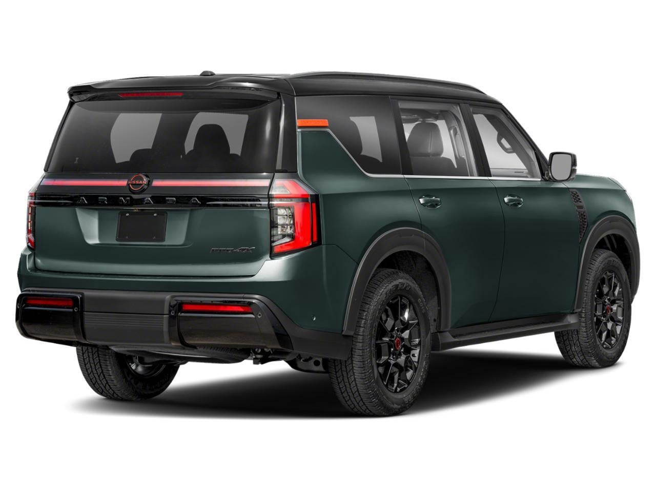 2027 Nissan Armada 4x4 PRO-4X Premium