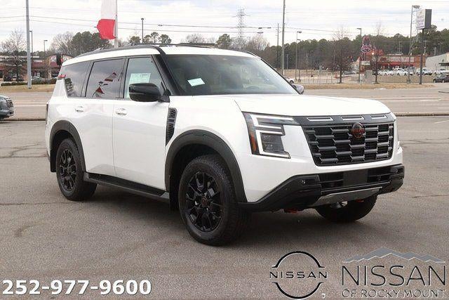 2026 Nissan Armada 4x4 PRO-4X