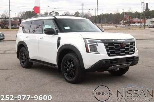 2026 Nissan Armada 4x4 PRO-4X