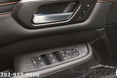 2026 Nissan Armada 4x4 PRO-4X