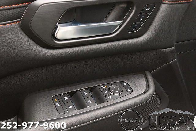 2026 Nissan Armada 4x4 PRO-4X