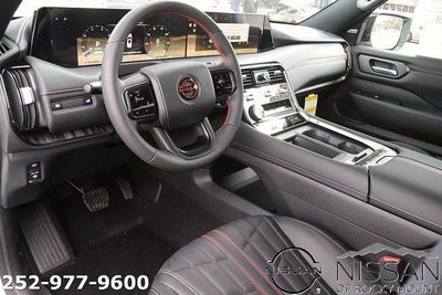 2026 Nissan Armada 4x4 PRO-4X