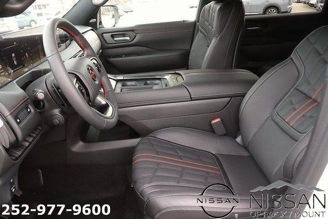 2026 Nissan Armada 4x4 PRO-4X