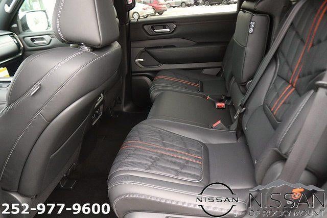 2026 Nissan Armada 4x4 PRO-4X