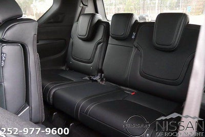 2026 Nissan Armada 4x4 PRO-4X