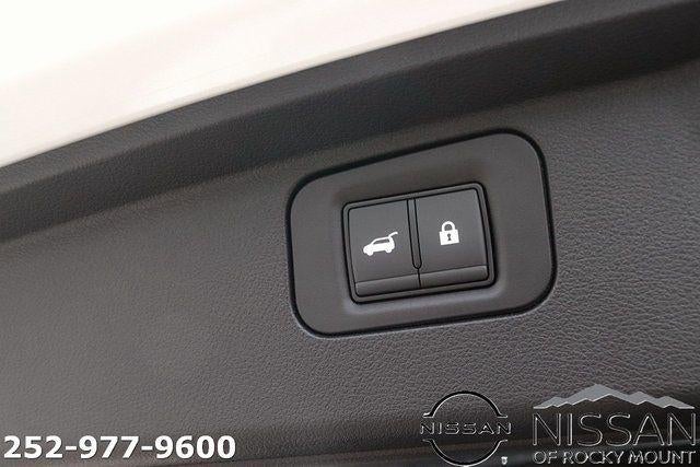 2026 Nissan Armada 4x4 PRO-4X