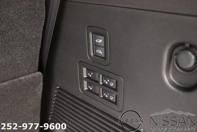 2026 Nissan Armada 4x4 PRO-4X