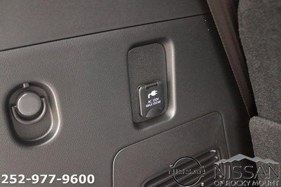 2026 Nissan Armada 4x4 PRO-4X