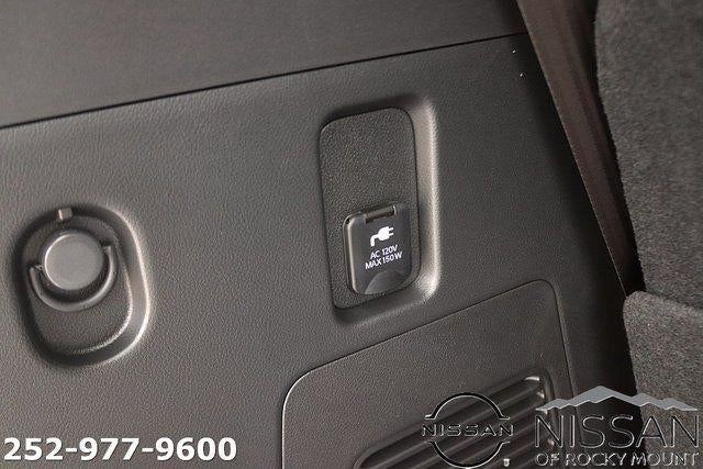 2026 Nissan Armada 4x4 PRO-4X