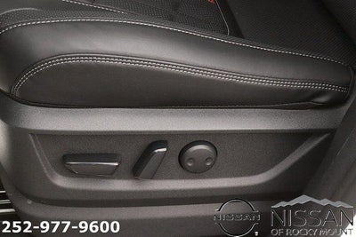 2026 Nissan Armada 4x4 PRO-4X